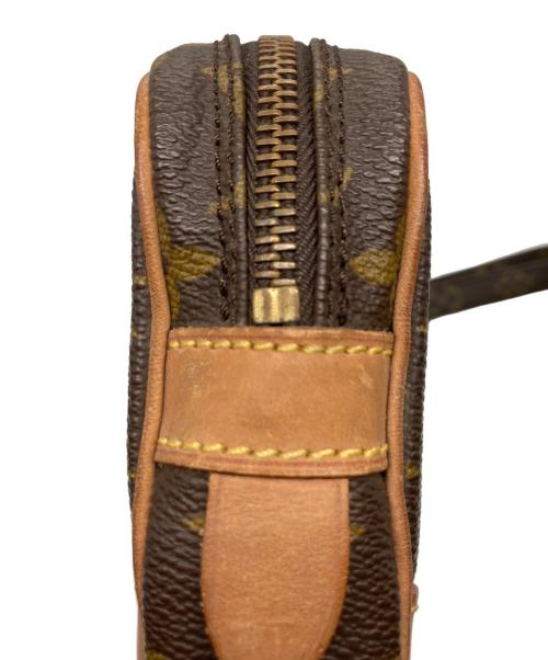 LOUIS VUITTON（ルイ ヴィトン）LOUIS VUITTON (ルイ ヴィトン) マルリードラゴンヌPM モノグラム セカンドバッグ ブラウンの古着・服飾アイテム