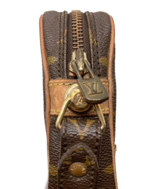 LOUIS VUITTON（ルイ ヴィトン）LOUIS VUITTON (ルイ ヴィトン) マルリードラゴンヌPM モノグラム セカンドバッグ ブラウンの古着・服飾アイテム