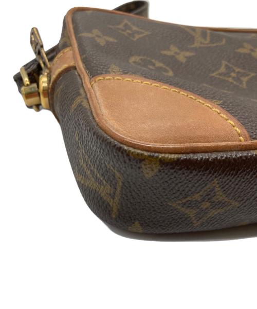 LOUIS VUITTON（ルイ ヴィトン）LOUIS VUITTON (ルイ ヴィトン) マルリードラゴンヌPM モノグラム セカンドバッグ ブラウンの古着・服飾アイテム