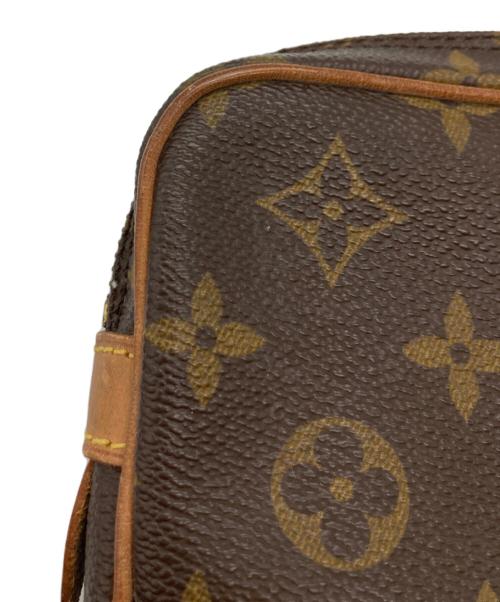 LOUIS VUITTON（ルイ ヴィトン）LOUIS VUITTON (ルイ ヴィトン) マルリードラゴンヌPM モノグラム セカンドバッグ ブラウンの古着・服飾アイテム