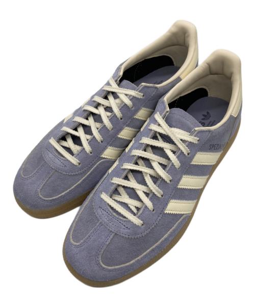 adidas（アディダス）adidas (アディダス) Handball Spezial パープル サイズ:US10の古着・服飾アイテム