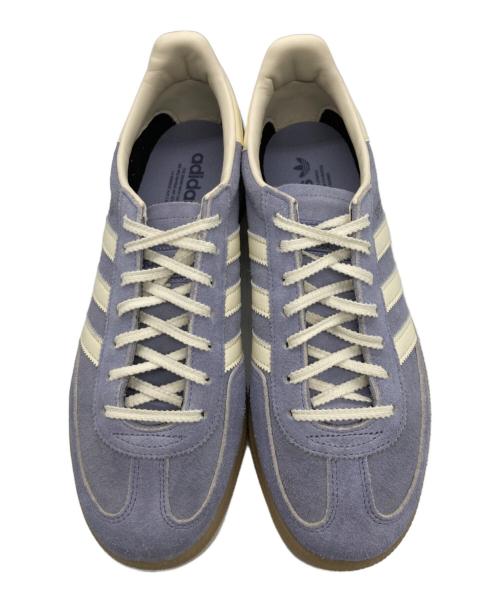 adidas（アディダス）adidas (アディダス) Handball Spezial パープル サイズ:US10の古着・服飾アイテム