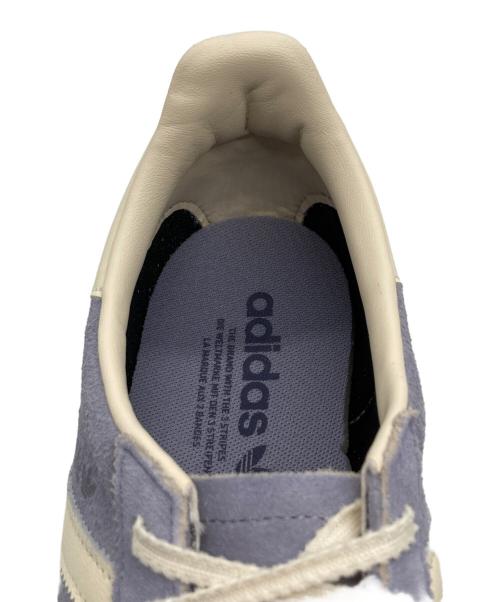 adidas（アディダス）adidas (アディダス) Handball Spezial パープル サイズ:US10の古着・服飾アイテム