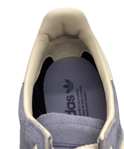 adidas（アディダス）adidas (アディダス) Handball Spezial パープル サイズ:US10の古着・服飾アイテム