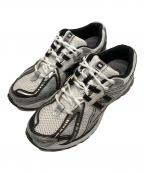 NEW BALANCEニューバランス）の古着「ローカットスニーカー」｜グレー