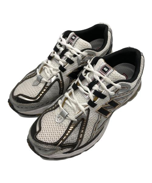 NEW BALANCE（ニューバランス）NEW BALANCE (ニューバランス) ローカットスニーカー グレー サイズ:27.5の古着・服飾アイテム