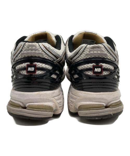 NEW BALANCE（ニューバランス）NEW BALANCE (ニューバランス) ローカットスニーカー グレー サイズ:27.5の古着・服飾アイテム