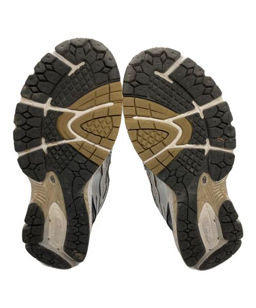 NEW BALANCE（ニューバランス）NEW BALANCE (ニューバランス) ローカットスニーカー グレー サイズ:27.5の古着・服飾アイテム