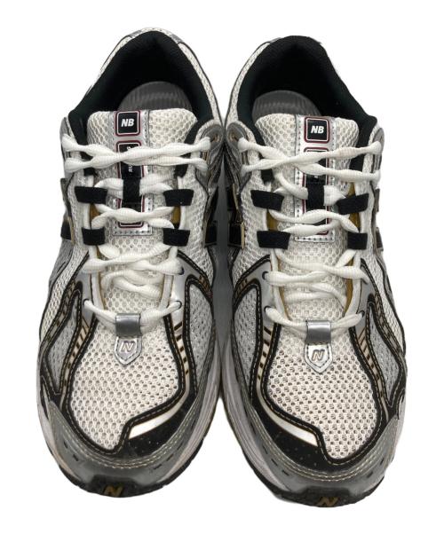 NEW BALANCE（ニューバランス）NEW BALANCE (ニューバランス) ローカットスニーカー グレー サイズ:27.5の古着・服飾アイテム