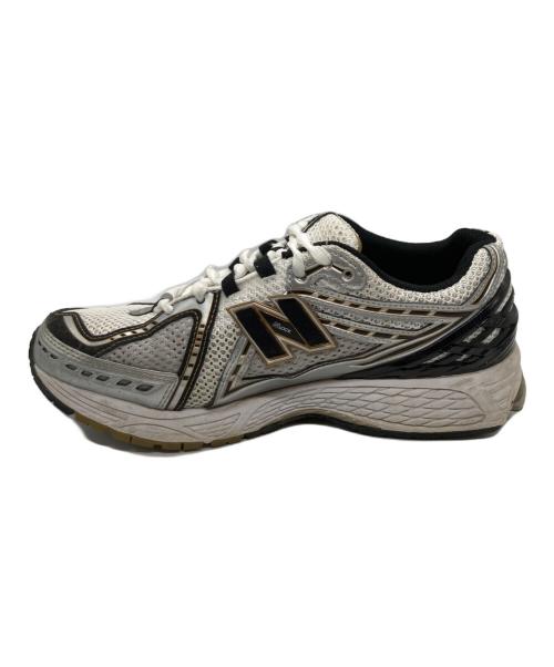 NEW BALANCE（ニューバランス）NEW BALANCE (ニューバランス) ローカットスニーカー グレー サイズ:27.5の古着・服飾アイテム