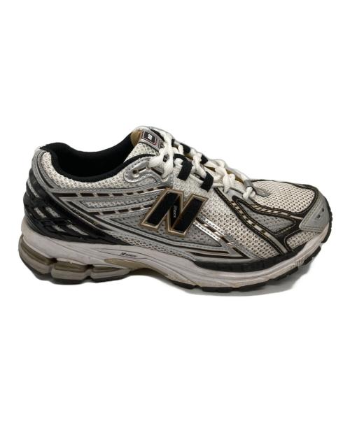 NEW BALANCE（ニューバランス）NEW BALANCE (ニューバランス) ローカットスニーカー グレー サイズ:27.5の古着・服飾アイテム