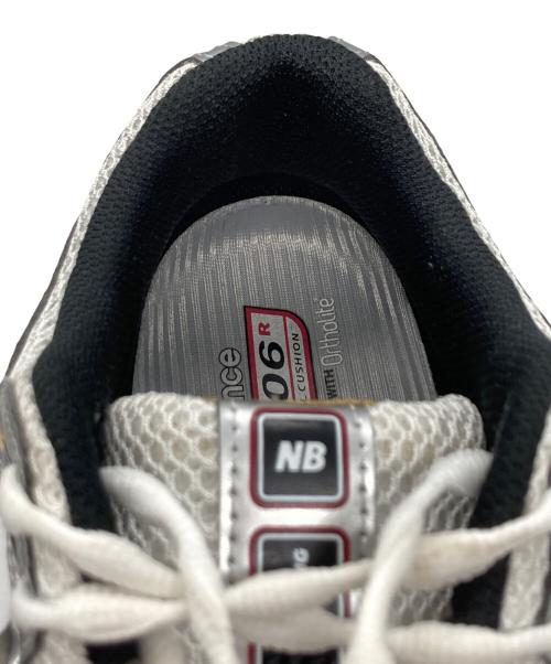 NEW BALANCE（ニューバランス）NEW BALANCE (ニューバランス) ローカットスニーカー グレー サイズ:27.5の古着・服飾アイテム