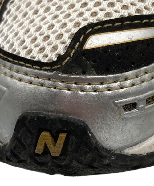 NEW BALANCE（ニューバランス）NEW BALANCE (ニューバランス) ローカットスニーカー グレー サイズ:27.5の古着・服飾アイテム
