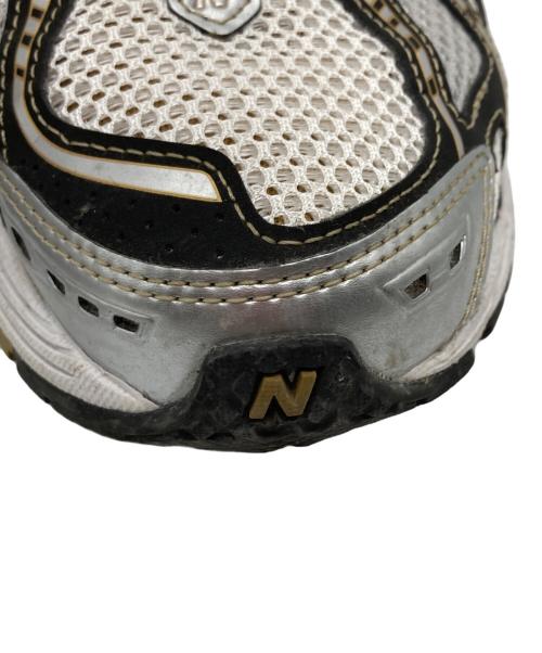 NEW BALANCE（ニューバランス）NEW BALANCE (ニューバランス) ローカットスニーカー グレー サイズ:27.5の古着・服飾アイテム