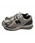 NEW BALANCE (ニューバランス) ローカットスニーカー グレー サイズ:27.5：8000円