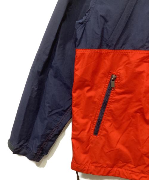 THE NORTH FACE（ザ ノース フェイス）THE NORTH FACE (ザ ノース フェイス) COMPACT JACKET ネイビー×レッド サイズ:XLの古着・服飾アイテム
