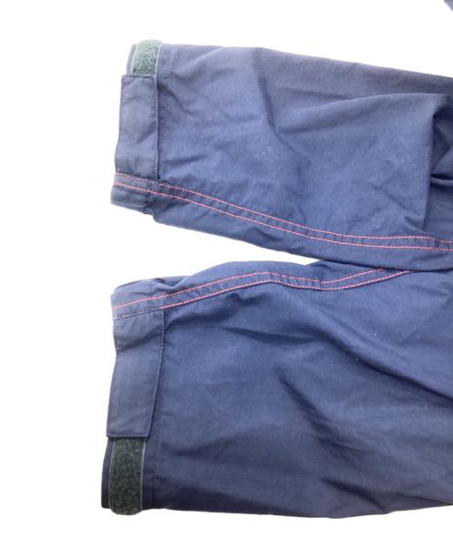 THE NORTH FACE（ザ ノース フェイス）THE NORTH FACE (ザ ノース フェイス) COMPACT JACKET ネイビー×レッド サイズ:XLの古着・服飾アイテム