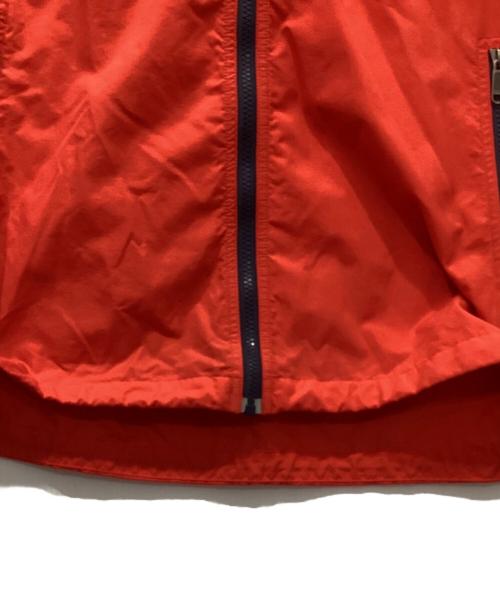 THE NORTH FACE（ザ ノース フェイス）THE NORTH FACE (ザ ノース フェイス) COMPACT JACKET ネイビー×レッド サイズ:XLの古着・服飾アイテム
