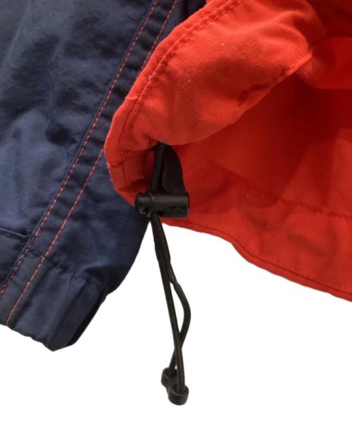 THE NORTH FACE（ザ ノース フェイス）THE NORTH FACE (ザ ノース フェイス) COMPACT JACKET ネイビー×レッド サイズ:XLの古着・服飾アイテム