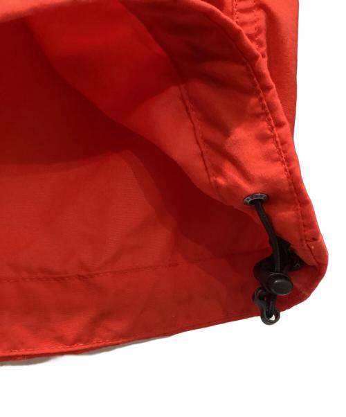 THE NORTH FACE（ザ ノース フェイス）THE NORTH FACE (ザ ノース フェイス) COMPACT JACKET ネイビー×レッド サイズ:XLの古着・服飾アイテム