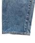 中古・古着 uniform experiment (ユニフォームエクスペリメント) DAMAGED DENIM PANTS　24AW インディゴ サイズ:3：18000円