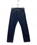 LEVI'S PReMIUMリーバイス プレミアム）の古着「501デニムパンツ」｜インディゴ