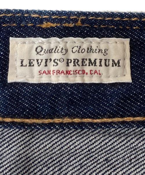 LEVI'S PReMIUM（リーバイス プレミアム）LEVI'S PReMIUM (リーバイス プレミアム) 501デニムパンツ インディゴ サイズ:W32の古着・服飾アイテム