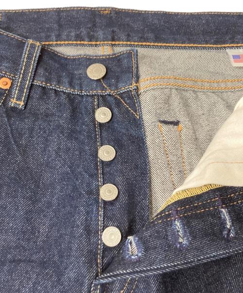 LEVI'S PReMIUM（リーバイス プレミアム）LEVI'S PReMIUM (リーバイス プレミアム) 501デニムパンツ インディゴ サイズ:W32の古着・服飾アイテム