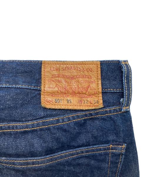LEVI'S PReMIUM（リーバイス プレミアム）LEVI'S PReMIUM (リーバイス プレミアム) 501デニムパンツ インディゴ サイズ:W32の古着・服飾アイテム