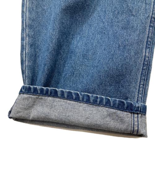 NIKE（ナイキ）NIKE (ナイキ) ルーズ デニムパンツ インディゴ サイズ:W32の古着・服飾アイテム