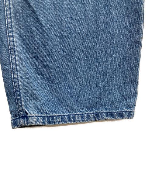 NIKE（ナイキ）NIKE (ナイキ) ルーズ デニムパンツ インディゴ サイズ:W32の古着・服飾アイテム