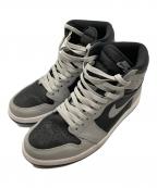 NIKEナイキ）の古着「Air Jordan 1 High OG "Shadow 2.0"/ナイキ エアジョーダン1 ハイ OG "シャドウ 2.0"」｜グレー
