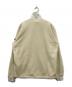 STONE ISLAND (ストーンアイランド) PLATED TERRY FLEECE ジャケット 23AW ベージュ サイズ:L：45000円