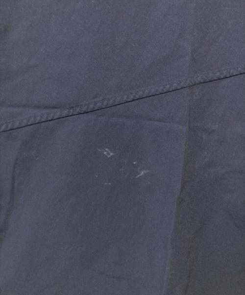 45rpm（45アールピーエム）45rpm (45アールピーエム) ノースリーブブラウス ネイビー サイズ:3の古着・服飾アイテム