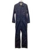 LEEリー）の古着「AMERICAN RIDERS DUNGAREES ALL IN ONE」｜インディゴ