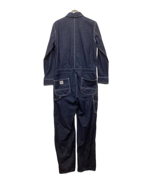 LEE（リー）LEE (リー) AMERICAN RIDERS DUNGAREES ALL IN ONE インディゴ サイズ:Mの古着・服飾アイテム