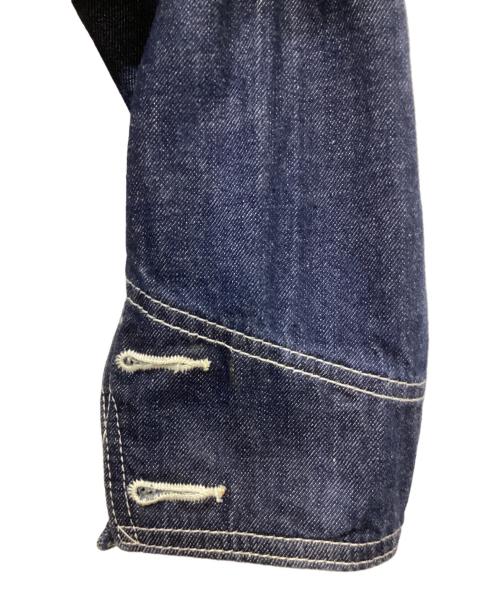 LEE（リー）LEE (リー) AMERICAN RIDERS DUNGAREES ALL IN ONE インディゴ サイズ:Mの古着・服飾アイテム
