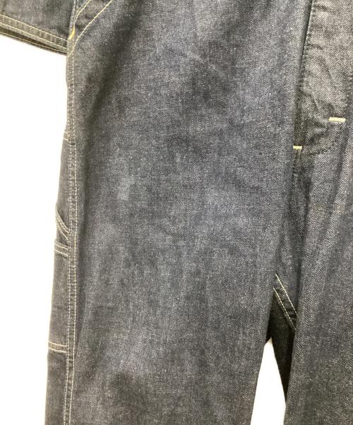 LEE（リー）LEE (リー) AMERICAN RIDERS DUNGAREES ALL IN ONE インディゴ サイズ:Mの古着・服飾アイテム