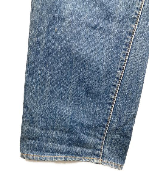 SPOTTED HORSE CRAFT（スポテッドホースクラフト）SPOTTED HORSE CRAFT (スポテッドホースクラフト) ボタンフライデニムパンツ インディゴ サイズ:W33の古着・服飾アイテム