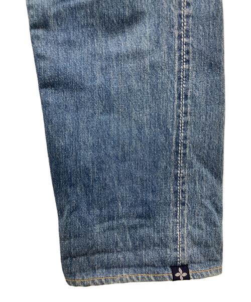 SPOTTED HORSE CRAFT（スポテッドホースクラフト）SPOTTED HORSE CRAFT (スポテッドホースクラフト) ボタンフライデニムパンツ インディゴ サイズ:W33の古着・服飾アイテム