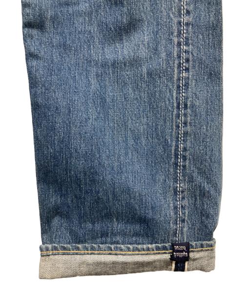 SPOTTED HORSE CRAFT（スポテッドホースクラフト）SPOTTED HORSE CRAFT (スポテッドホースクラフト) ボタンフライデニムパンツ インディゴ サイズ:W33の古着・服飾アイテム