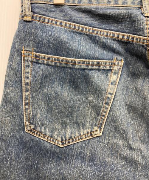 SPOTTED HORSE CRAFT（スポテッドホースクラフト）SPOTTED HORSE CRAFT (スポテッドホースクラフト) ボタンフライデニムパンツ インディゴ サイズ:W33の古着・服飾アイテム