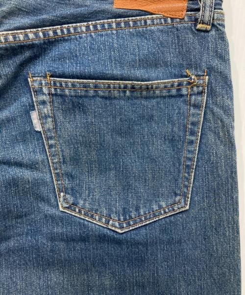 SPOTTED HORSE CRAFT（スポテッドホースクラフト）SPOTTED HORSE CRAFT (スポテッドホースクラフト) ボタンフライデニムパンツ インディゴ サイズ:W33の古着・服飾アイテム