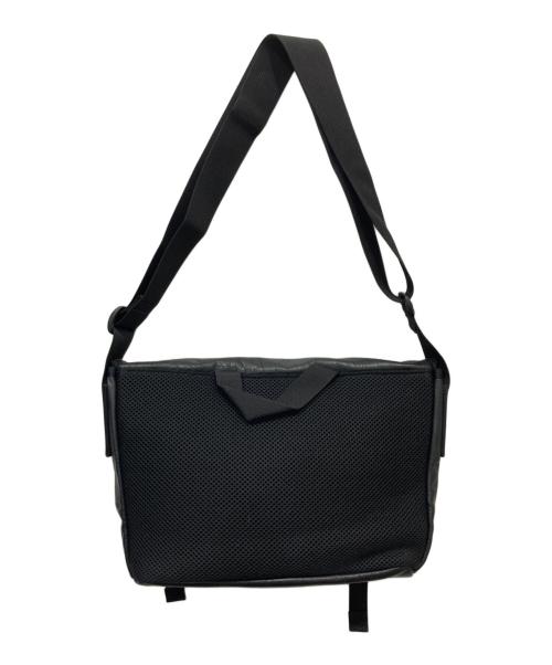 PORTER（ポーター）PORTER (ポーター) ALOOF MESSENGER BAG ブラックの古着・服飾アイテム
