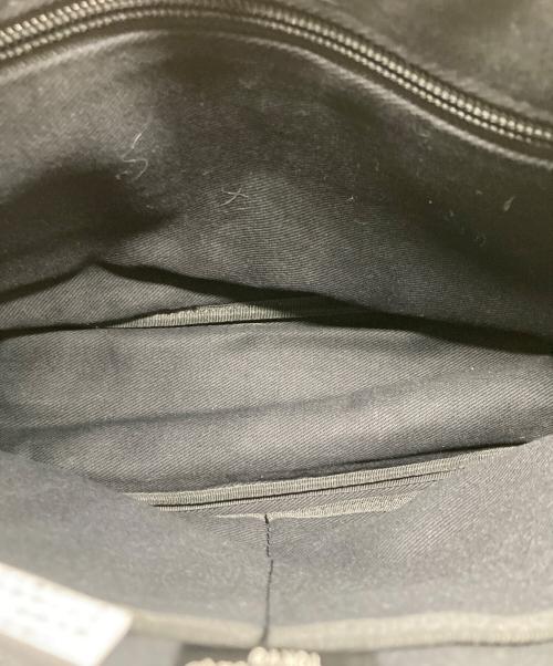 PORTER（ポーター）PORTER (ポーター) ALOOF MESSENGER BAG ブラックの古着・服飾アイテム