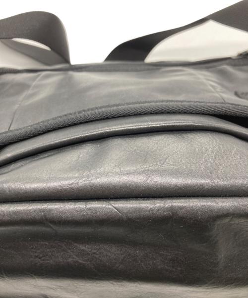 PORTER（ポーター）PORTER (ポーター) ALOOF MESSENGER BAG ブラックの古着・服飾アイテム