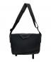 PORTER (ポーター) ALOOF MESSENGER BAG ブラック：15000円