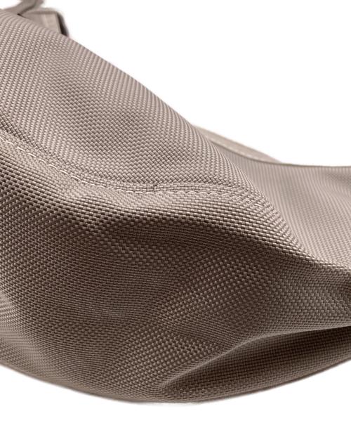 GREGORY（グレゴリー）GREGORY (グレゴリー) ラフィンショルダーバッグ グレーの古着・服飾アイテム