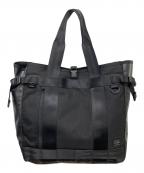 PORTERポーター）の古着「TOTE BAG」｜ブラック