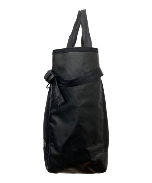 PORTER（ポーター）PORTER (ポーター) TOTE BAG ブラックの古着・服飾アイテム